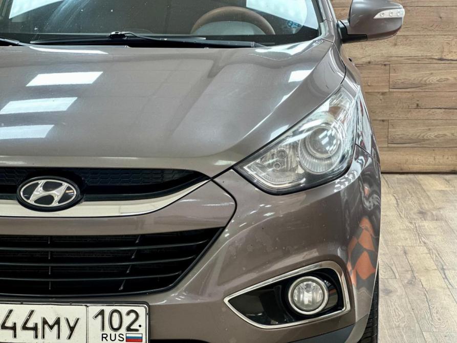 Hyundai ix35 I Уфа  - изображение 6