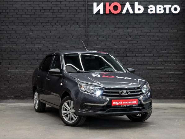 Lada (ВАЗ) Granta I Рестайлинг с пробегом 2022 года, цена 830 000 рублей, 24329 км, седан, Автокод Объявления