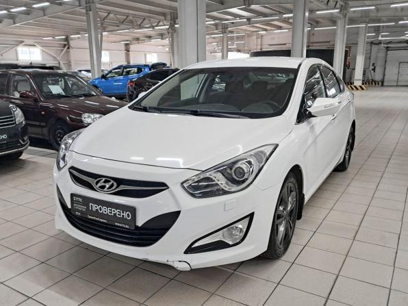 Hyundai i40 I с пробегом 2013 года, цена 1 195 000 рублей, 131900 км, седан, Автокод Объявления