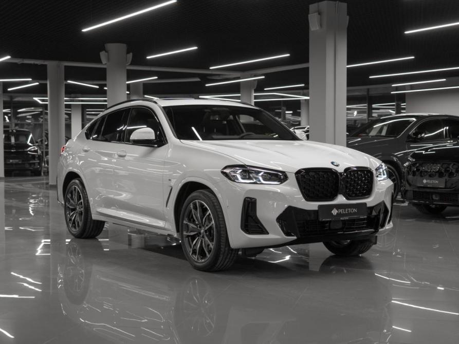 BMW X4 II (G02) Рестайлинг Москва  - изображение 2
