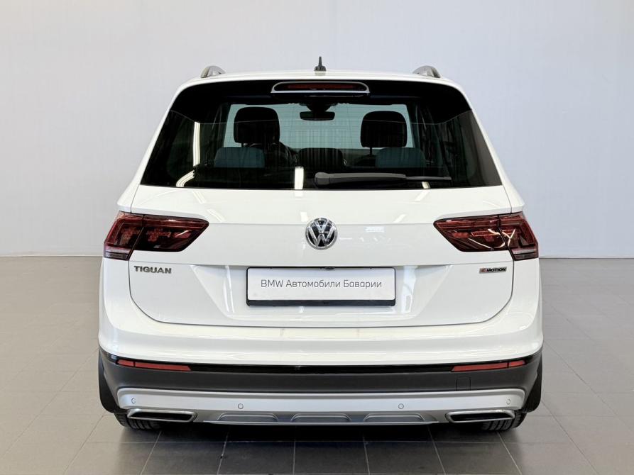 Volkswagen Tiguan II Воронеж  - изображение 6