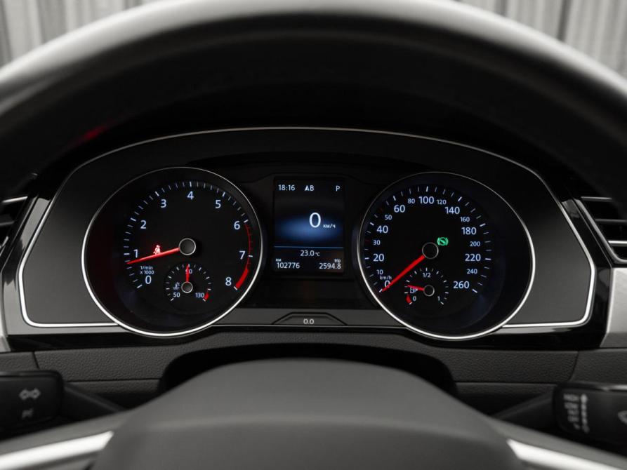 Volkswagen Passat B8 Рестайлинг Москва  - изображение 11