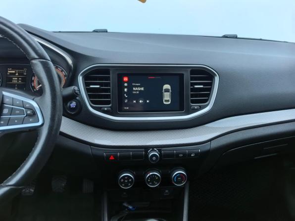 Lada (ВАЗ) Vesta I Рестайлинг (NG) с пробегом 2023 года, цена 1 110 000 рублей, 59000 км, седан, Автокод Объявления