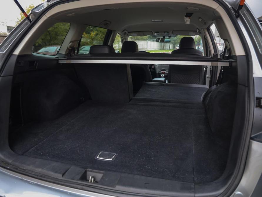 Subaru Outback IV Санкт-Петербург  - изображение 28