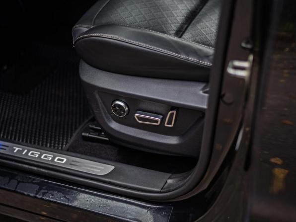 Chery Tiggo 8 I с пробегом 2021 года, цена 1 499 000 рублей, 130404 км, внедорожник, Автокод Объявления