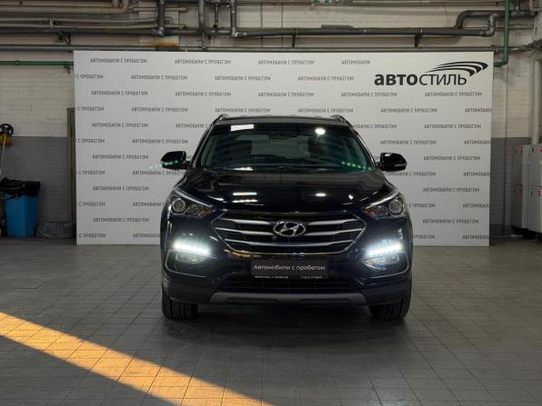 Hyundai Santa Fe III Рестайлинг с пробегом 2018 года, цена 2 279 000 рублей, 140000 км, внедорожник, Автокод Объявления