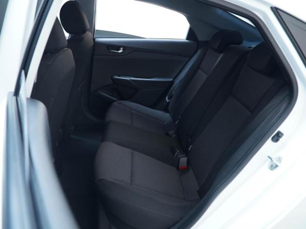 Hyundai Solaris II Рестайлинг с пробегом 2020 года, цена 1 708 444 рубля, 48657 км, седан, Автокод Объявления