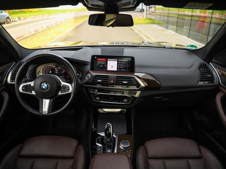 BMW X3 III (G01) Санкт-Петербург  - изображение 13