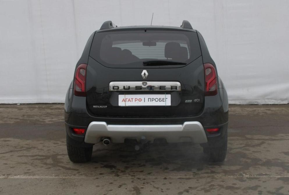 Renault Duster I Рестайлинг Нижний Новгород  - изображение 6