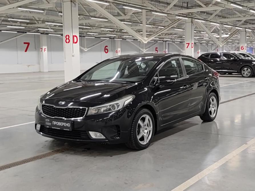 Kia Cerato III Рестайлинг (Classic) Казань  - изображение 1