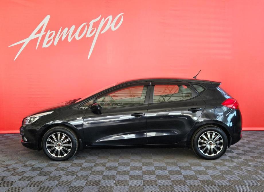 Kia Ceed II Вологда  - изображение 2