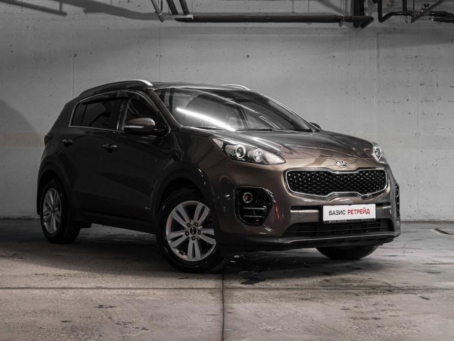 Kia Sportage IV Тюмень  - изображение 4