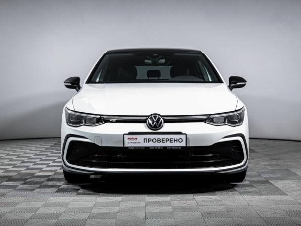 Volkswagen Golf VIII с пробегом 2021 года, цена 2 950 000 рублей, 49484 км, хэтчбек, Автокод Объявления