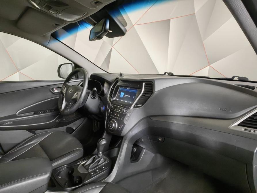 Hyundai Santa Fe III Рестайлинг Москва  - изображение 13