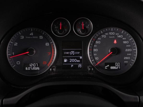 Audi A3 II (8P) Рестайлинг 2 с пробегом 2011 года, цена 899 000 рублей, 188627 км, хэтчбек, Автокод Объявления