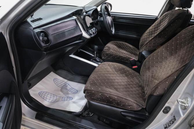 Toyota Corolla XI (E160 E170) Рестайлинг 2 с пробегом 2018 года, цена 1 439 000 рублей, 109000 км, универсал, Автокод Объявления