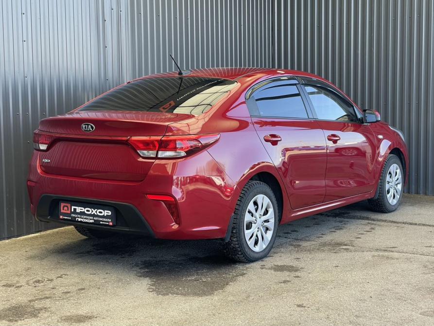 Kia Rio IV Пермь  - изображение 23