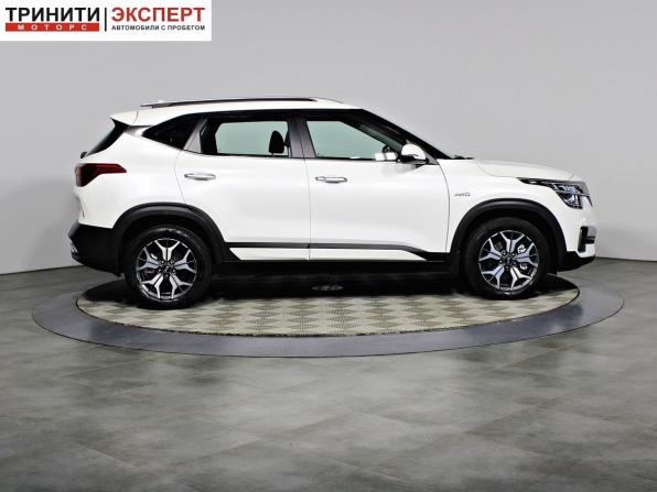 Kia Seltos I с пробегом 2019 года, цена 2 497 000 рублей, 34252 км, внедорожник, Автокод Объявления
