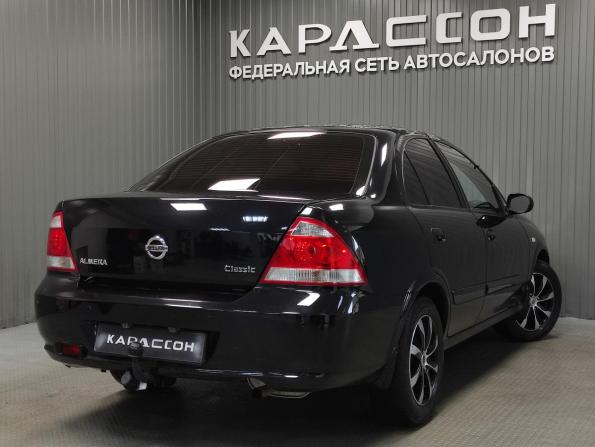 Nissan Almera Classic I с пробегом 2011 года, цена 499 000 рублей, 296324 км, седан, Автокод Объявления