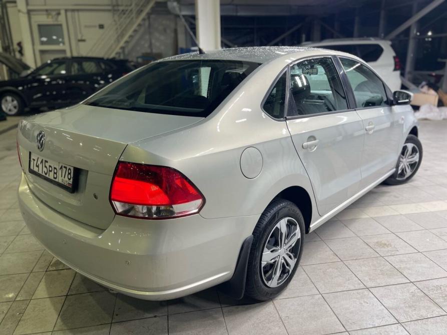 Volkswagen Polo V Санкт-Петербург  - изображение 4