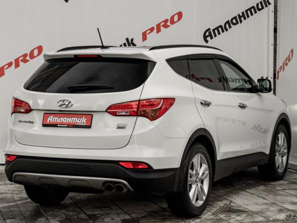 Hyundai Santa Fe III с пробегом 2013 года, цена 2 130 000 рублей, 211372 км, внедорожник, Автокод Объявления