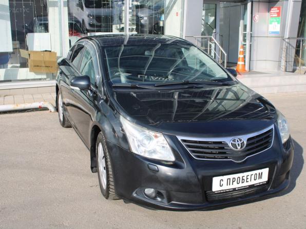 Toyota Avensis III с пробегом 2011 года, цена 965 000 рублей, 178612 км, седан, Автокод Объявления