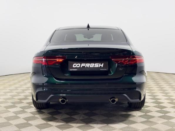 Jaguar XE I Рестайлинг с пробегом 2025 года, цена 4 649 900 рублей, 3634 км, седан, Автокод Объявления