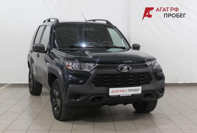 Lada (ВАЗ) Niva Travel I с пробегом 2023 года, цена 1 235 000 рублей, 79636 км, внедорожник, Автокод Объявления