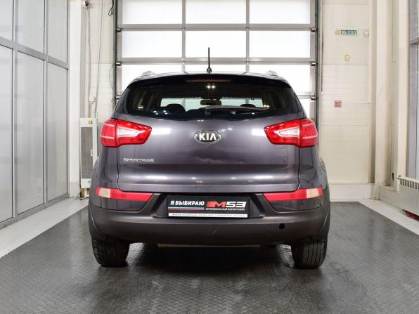 Kia Sportage III с пробегом 2013 года, цена 1 112 999 рублей, 242175 км, внедорожник, Автокод Объявления