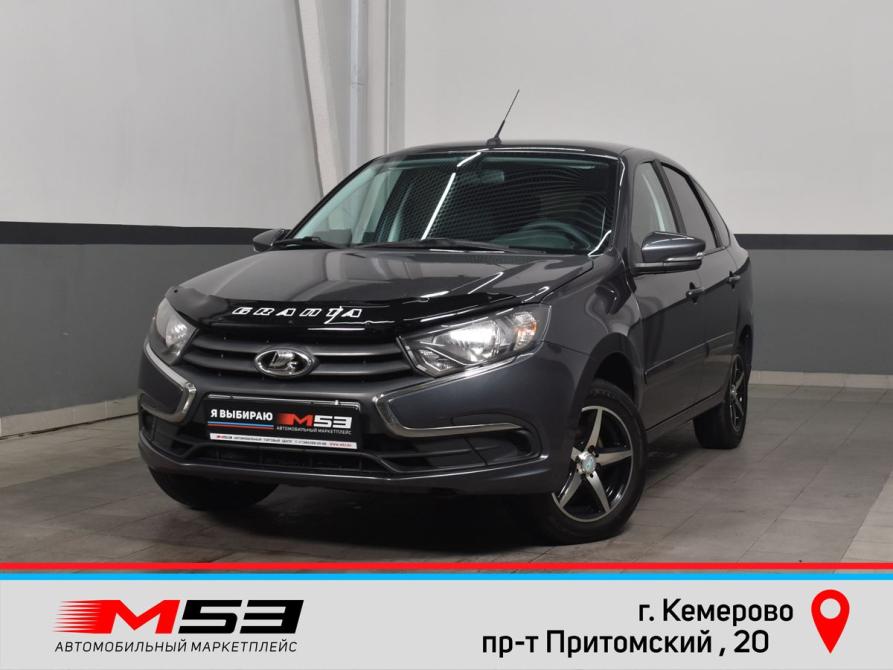 Lada (ВАЗ) Granta I Рестайлинг Кемерово  - изображение 1