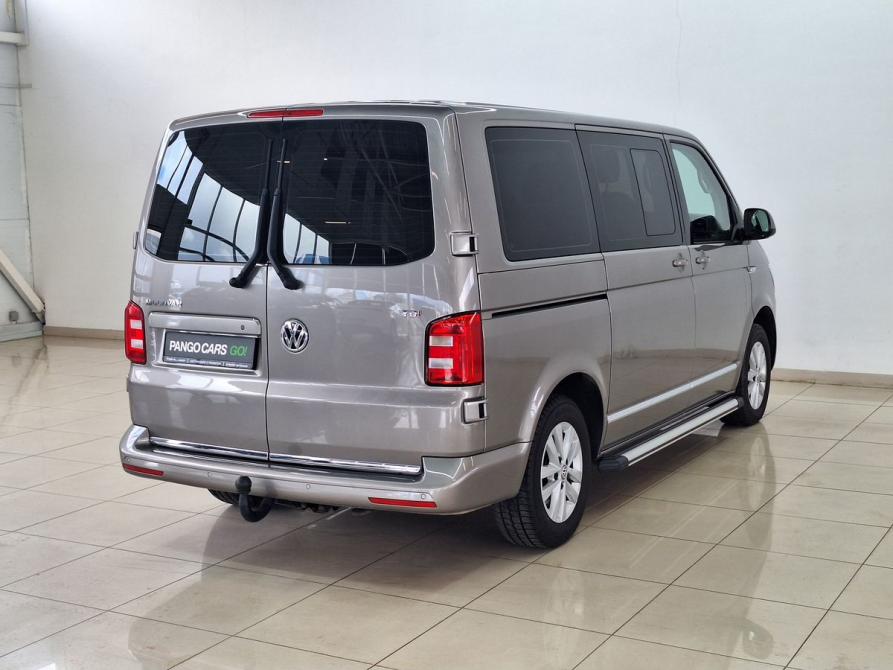 Volkswagen Multivan T6 Смоленск  - изображение 4
