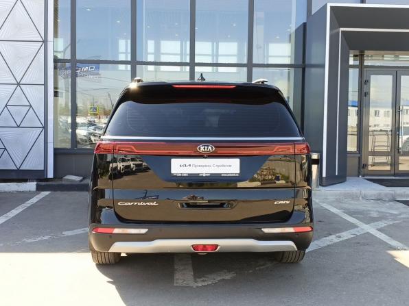 Kia Carnival IV с пробегом 2021 года, цена 3 899 000 рублей, 116400 км, минивэн, Автокод Объявления