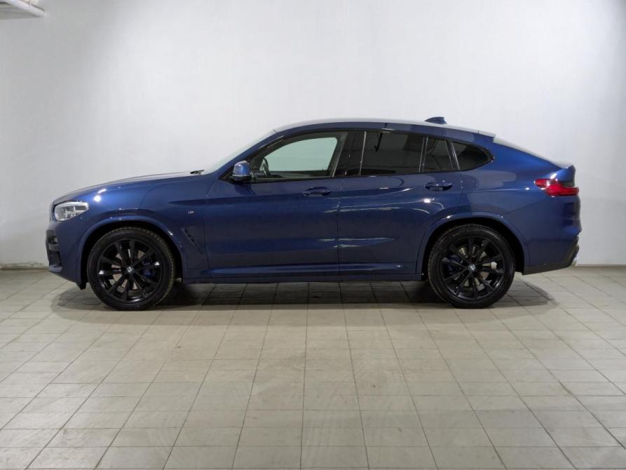 BMW X4 II (G02) Химки  - изображение 7