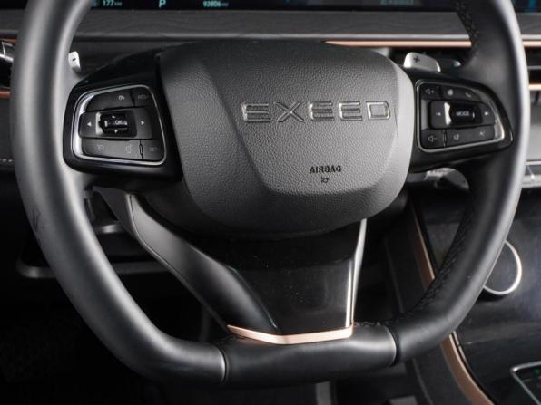 Exeed LX I Рестайлинг с пробегом 2023 года, цена 1 620 000 рублей, 93806 км, внедорожник, Автокод Объявления