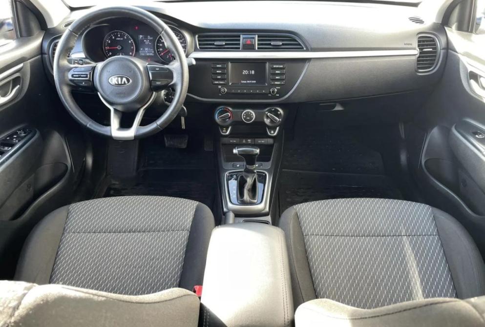 Kia Rio IV Иваново  - изображение 10