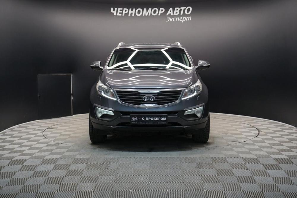 Kia Sportage III Крым  - изображение 8