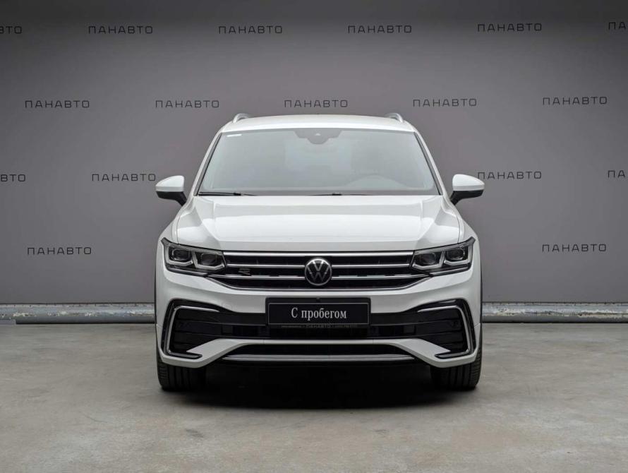 Volkswagen Tiguan II Рестайлинг Москва  - изображение 1