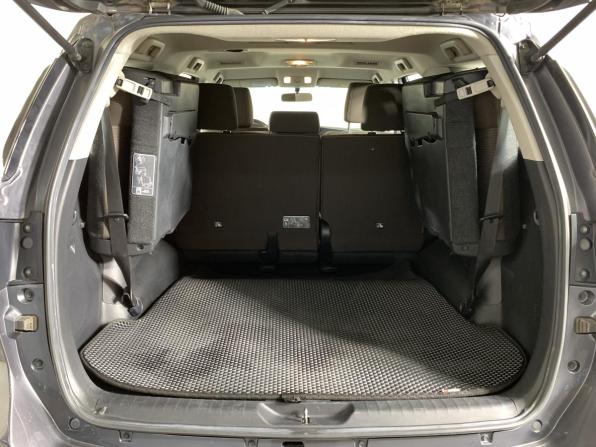 Toyota Fortuner II с пробегом 2018 года, цена 3 699 000 рублей, 86663 км, внедорожник, Автокод Объявления