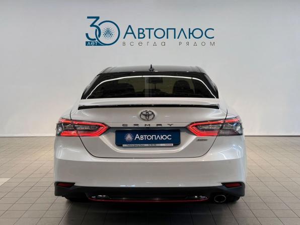 Toyota Camry VIII (XV70) с пробегом 2020 года, цена 2 900 000 рублей, 75200 км, седан, Автокод Объявления