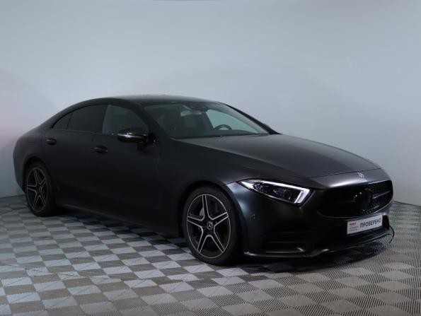 Mercedes-Benz CLS III (C257) с пробегом 2018 года, цена 4 385 000 рублей, 99749 км, седан, Автокод Объявления