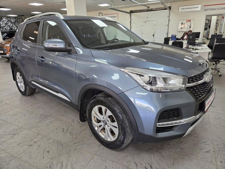 Chery Tiggo 4 I Рестайлинг Мончегорск  - изображение 3