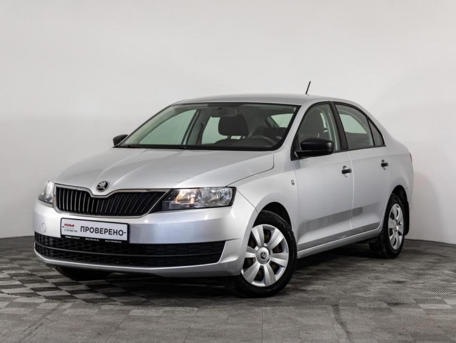 Skoda Rapid I Санкт-Петербург  - изображение 1