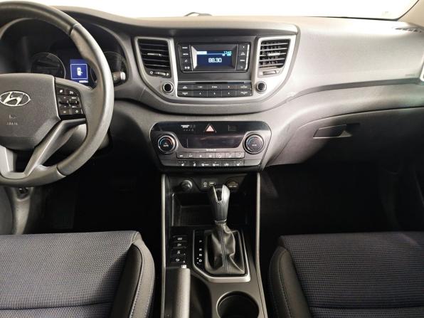 Hyundai Tucson III с пробегом 2016 года, цена 1 555 000 рублей, 206569 км, внедорожник, Автокод Объявления