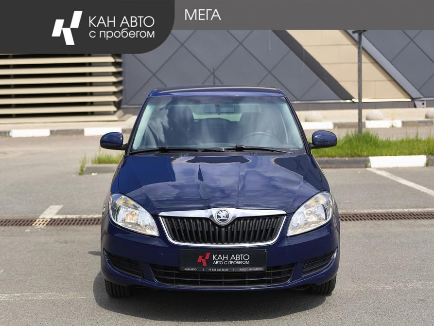 Skoda Fabia II Рестайлинг Казань  - изображение 3