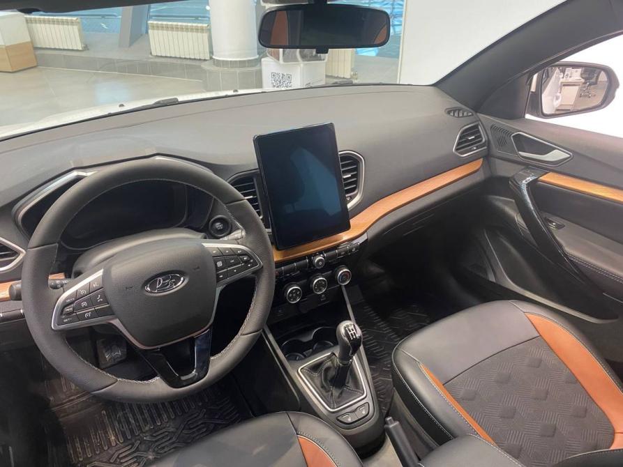 Lada (ВАЗ) Vesta I Рестайлинг (NG) Казань  - изображение 12