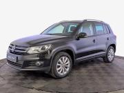 Volkswagen Tiguan I Рестайлинг Москва  - изображение 28