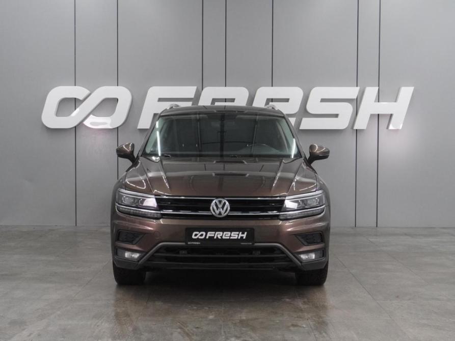 Volkswagen Tiguan II Воронеж  - изображение 3