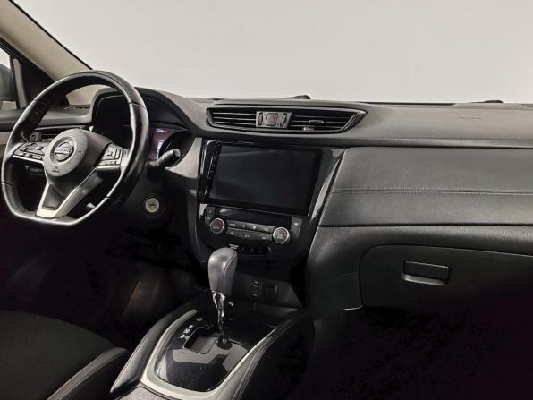 Nissan Qashqai II Рестайлинг с пробегом 2019 года, цена 1 549 000 рублей, 156413 км, внедорожник, Автокод Объявления