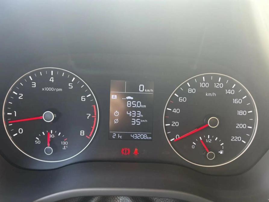 Kia Rio IV Рестайлинг Набережные Челны  - изображение 8
