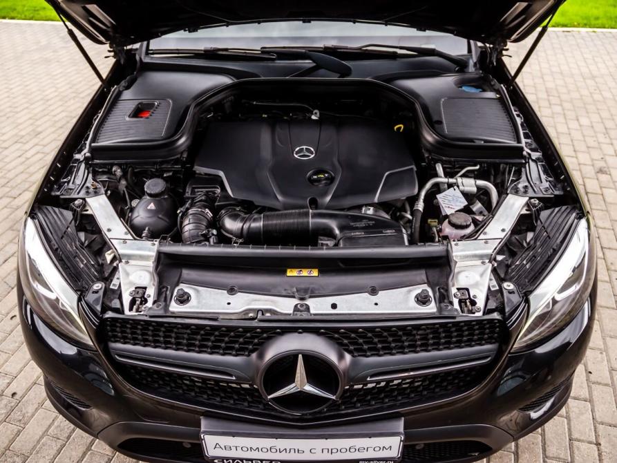 Mercedes-Benz GLC Coupe I (C253) Магнитогорск  - изображение 25